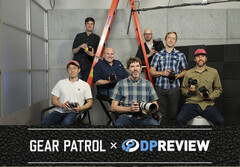 Il team di DPReview ha felicemente annunciato che opererà sotto l&#039;ombrello di Gear Patrol. (Fonte: DPReview)