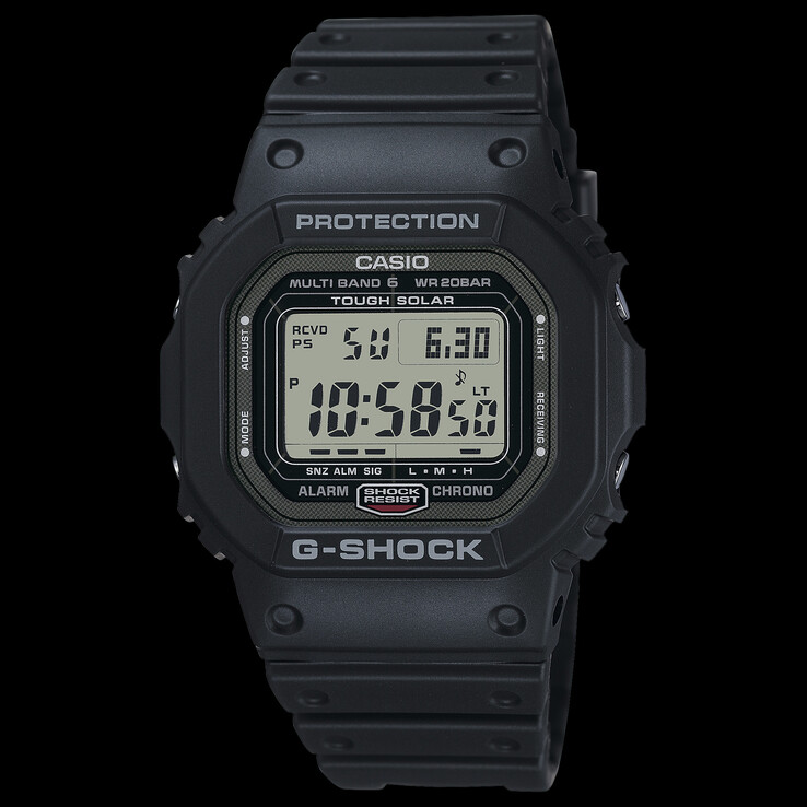 (Fonte: Casio)