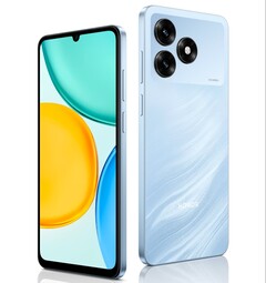 Honor X5d Plus dispone di una fotocamera principale da 50 MP 