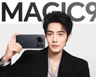 Si prevede che il Magic 9 Super Edition (nella foto) sarà dotato di una batteria da 11.000 mAh.