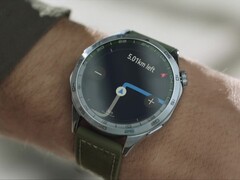 L'Huawei Watch GT 4 sta ricevendo un aggiornamento, la versione 4.0.0.161. (Fonte immagine: Huawei)