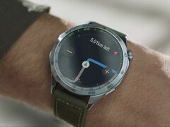 L&#039;Huawei Watch GT 4 sta ricevendo un aggiornamento, la versione 4.0.0.161. (Fonte immagine: Huawei)