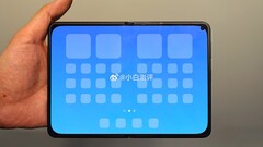 Il rivale dell'iPhone Ultra, che potrebbe essere lanciato con il nome di Xiaomi 18 Fold o Xiaomi Mix Fold 5, sta lentamente prendendo forma