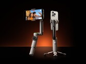 Essendo il primo a integrare DockKit, Insta360 Flow Pro è il gimbal preferito dagli utenti di iPhone (fonte: Insta360)