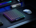 L’ultimo macro pad di Keychron offre 100 tasti liberamente programmabili.