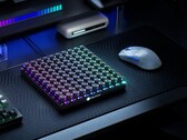 L’ultimo macro pad di Keychron offre 100 tasti liberamente programmabili.