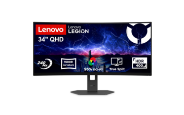 Monitor da gioco Lenovo Legion 34W 2c