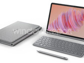 I rendering trapelati di Lenovo Tab Plus mostrano un nuovo tablet incentrato sui media (fonte: Windows Report)