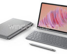 I rendering trapelati di Lenovo Tab Plus mostrano un nuovo tablet incentrato sui media (fonte: Windows Report)