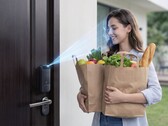 La serratura intelligente Lock Vision Pro supporta il riconoscimento facciale