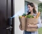 La serratura intelligente Lock Vision Pro supporta il riconoscimento facciale