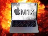 Con tutta la potenza potenziale al suo interno il MacBook Pro M1X avrà bisogno di una soluzione di raffreddamento molto efficiente. (Fonte immagine: Ian Zelbo/CamfilAPC - modificato)