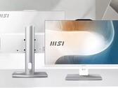 L'MSI Modern AM272 è offerto con processori Intel Alder Lake-P. (Fonte: MSI)