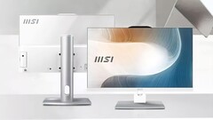 L'MSI Modern AM272 è offerto con processori Intel Alder Lake-P. (Fonte: MSI)