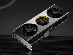 Nella foto, la GPU Moore Threads MTT S80 (fonte: Moore Threads): GPU Moore Threads MTT S80 (fonte: Moore Threads)