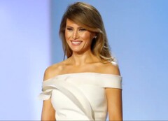 Melania Trump rilascerà il suo primo NFT nella seconda metà di dicembre 2021 (Fonte: Getty Images)