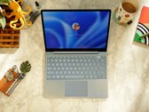 Microsoft ha apportato modifiche minime tra il Surface Laptop Go 2 e il suo successore. (Fonte: Microsoft)