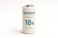 Nuova tecnologia di batteria con ricarica ultra-rapida: La batteria VarEVolt si carica in 18 secondi. (Fonte immagine: GPT-image-1)