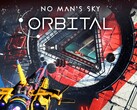 No Man's Sky permette finalmente ai giocatori di progettare le proprie astronavi. (Immagine: Hello Games)