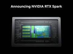La Nvidia RTX Spark è stata ufficialmente presentata al Computex 2026