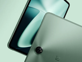 Il pad di OnePlus. (Fonte: OnePlus)