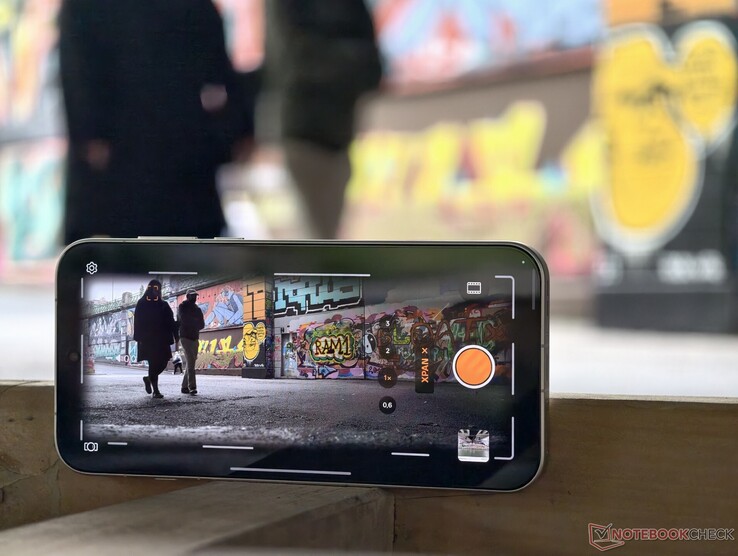 La modalità XPan di Oppo Find X9 Pro produce immagini simili a CinemaScope