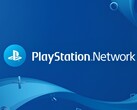 Il logo di PlayStation Network. 