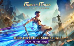 Prince of Persia: The Lost Crown per cellulare introduce nuove funzionalità per facilitare il gioco. (Fonte: Ubisoft)