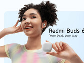 Redmi Buds 6 Lite è stato lanciato a ~22,14 dollari (fonte immagine: Xiaomi - modificato)