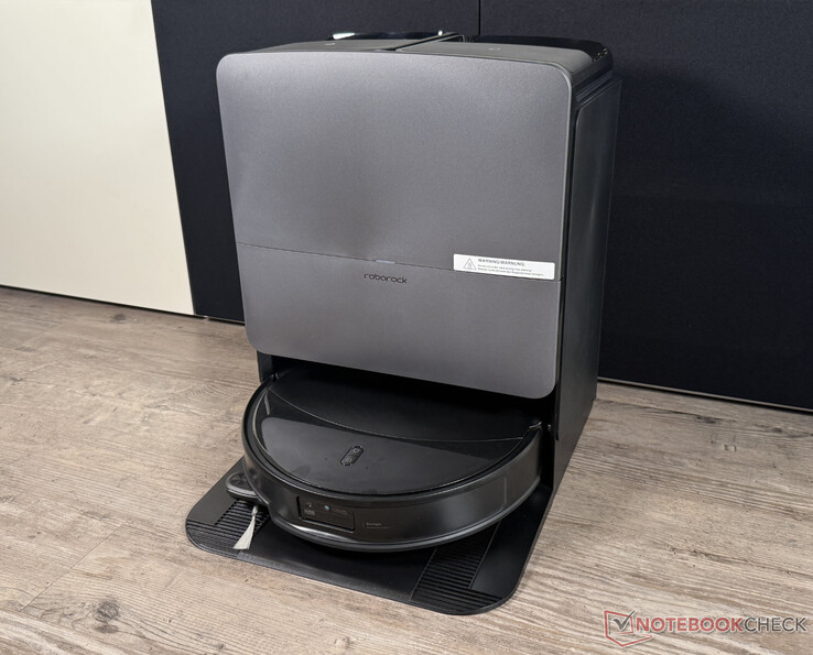 Roborock Saros 20 nel test