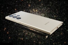 Il Samsung Galaxy S23 Ultra ha apparentemente impressionato in un test fotografico di confronto con il suo predecessore. (Fonte: Technizo Concept/NASA - modificato)