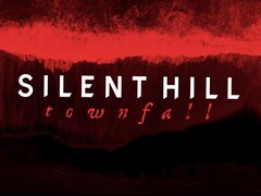 Immagine ufficiale di Silent Hill Townfall.