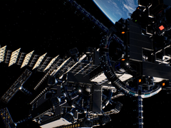 Nella foto: una schermata di gioco di Solargene. (Fonte immagine: Steam - modificata)