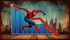 La versione PC di Marvel's Spider-Man 2 è stata criticata dai giocatori a causa di problemi tecnici. (Fonte immagine: DallE 3)