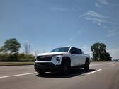 Il pick-up elettrico Chevy Silverado EV (Fonte: Chevrolet)