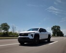 Il pick-up elettrico Chevy Silverado EV (Fonte: Chevrolet)