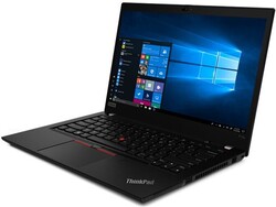 Recensione del computer portatile Lenovo ThinkPad P14s Gen 2. Dispositivo di prova fornito da: Lenovo Germania