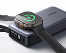 Il nuovo Nexode 30W 10000mAh Power Bank di Ugreen (nella foto) è stato lanciato in Europa. (Fonte: Ugreen)