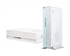 Il Creator P50 è disponibile con componenti di fascia media. (Fonte immagine: MSI)