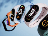 Lo Smart Band 7 ha ricevuto un altro aggiornamento software in Cina. (Fonte: Xiaomi)