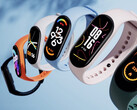 De Smart Band 7 heeft in China opnieuw een software-update ontvangen. (Afbeelding bron: Xiaomi)