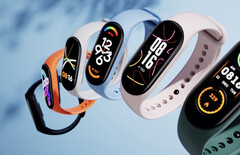 Lo Smart Band 7 ha ricevuto un altro aggiornamento software in Cina. (Fonte: Xiaomi)