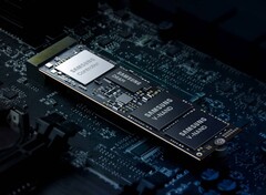 I dispositivi PCIe 5.0 dovrebbero iniziare a spuntare nel corso di quest&#039;anno. (Fonte: Samsung)