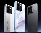 L'iQOO 15T è disponibile in tre colori.
