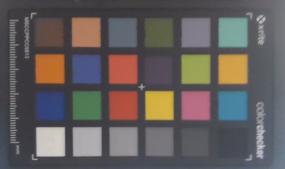 ColorChecker 