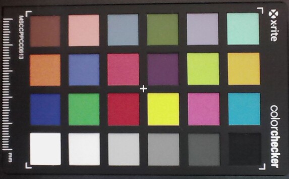 ColorChecker 