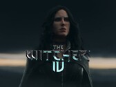 Banner che mostra Yennefer con il logo di The Witcher 4