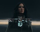 Banner che mostra Yennefer con il logo di The Witcher 4