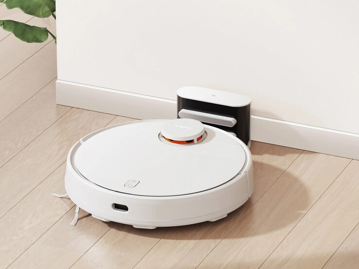 L'aspirapolvere robot Xiaomi S12. (Fonte: Xiaomi)