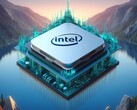 Intel Arrow Lake si affiderà al chipset PCH della serie Intel 800. (Fonte: Immagine generata con AI)